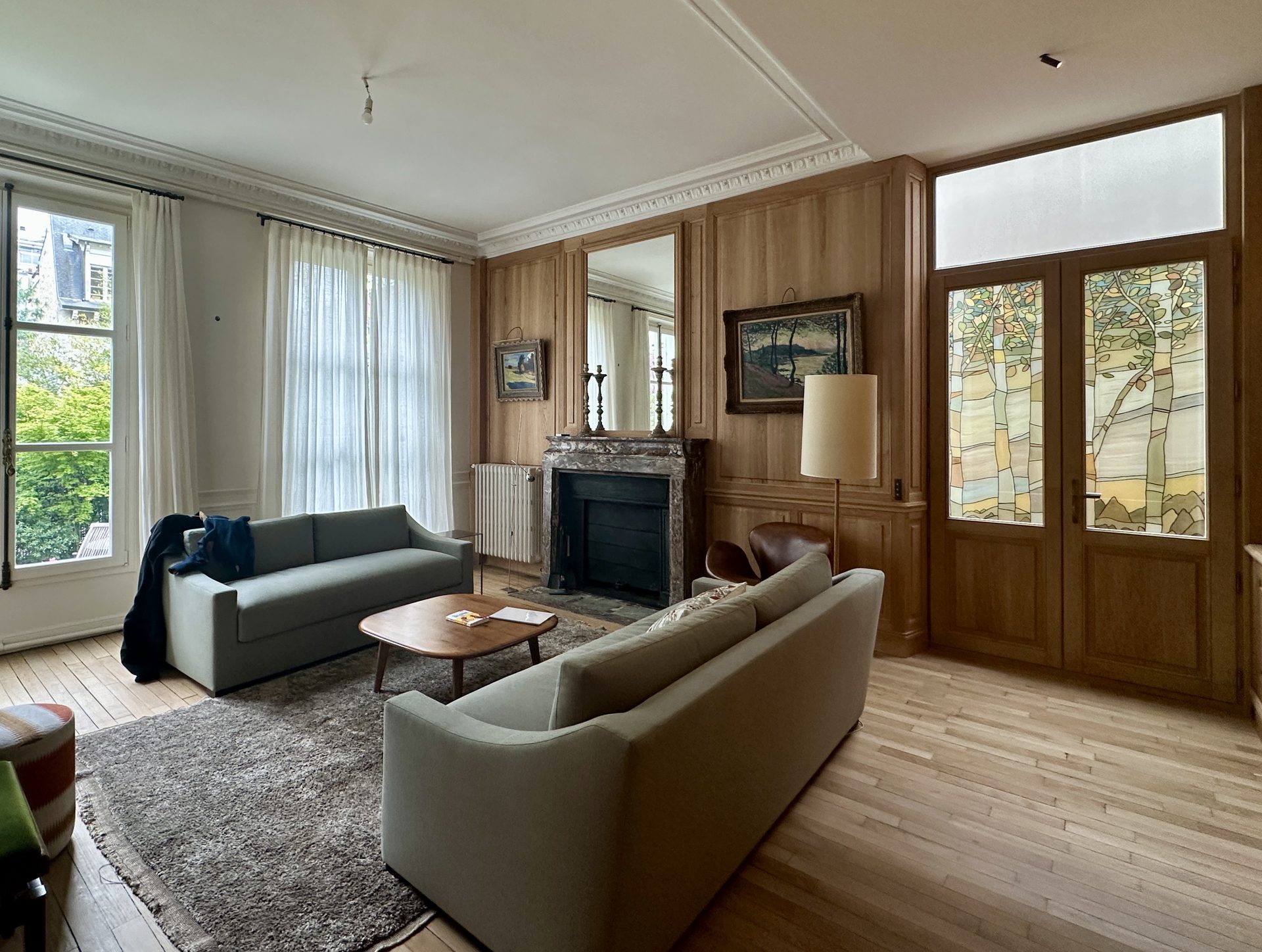 Montmorency | ElvireM | Architecture d'intérieur